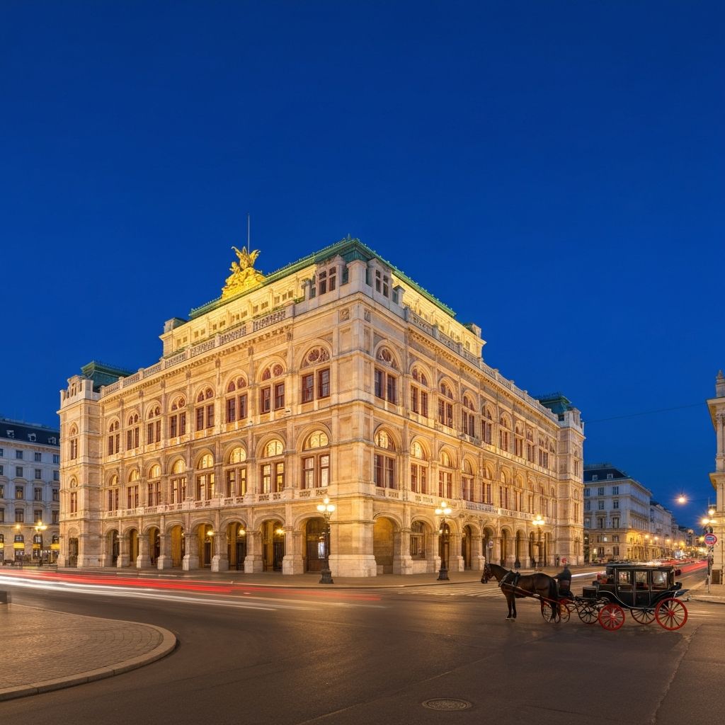 Escort jobs in Vienna, Austria