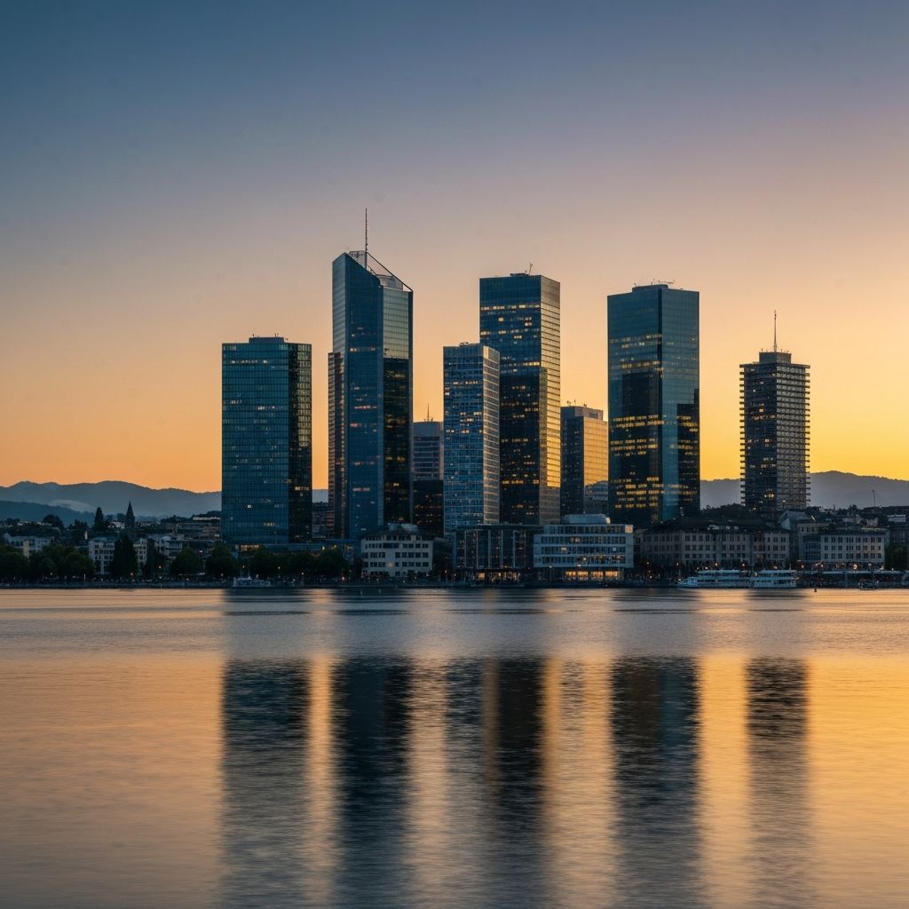 Escort jobs in Zurich, Switzerland